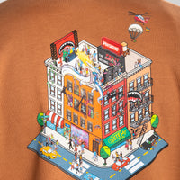 BLOCK PARTY CREWNECK