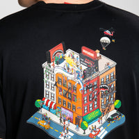 BLOCK PARTY REGULAR T-SHIRT