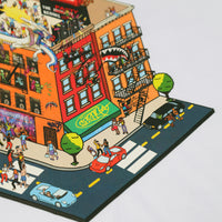 BLOCK PARTY REGULAR T-SHIRT