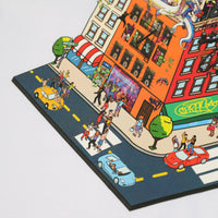 BLOCK PARTY REGULAR T-SHIRT