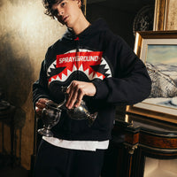 SMASH LOGO PERFECT FULL-ZIP