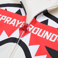 SMASH LOGO PERFECT FULL-ZIP