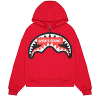 SMASH LOGO PERFECT FULL-ZIP