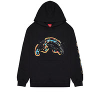 OXIDIZED SHARK HOODIE