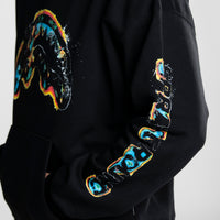 OXIDIZED SHARK HOODIE