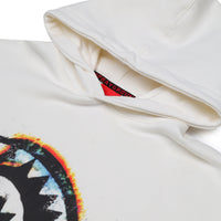 OXIDIZED SHARK HOODIE