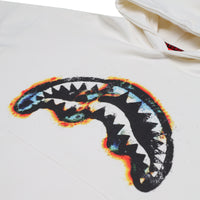 OXIDIZED SHARK HOODIE