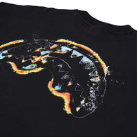 OXIDIZED SHARK CREWNECK