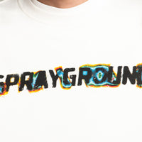 OXIDIZED SHARK CREWNECK