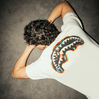 OXIDIZED SHARK NEW REGULAR T-SHIRT