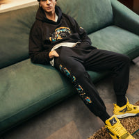 OXIDIZED SHARK PANTS
