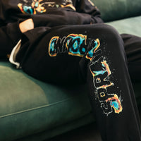 OXIDIZED SHARK PANTS