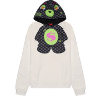 SLIME TAKEOVER TEDDYBEAR HOODIE