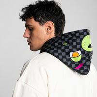 SLIME TAKEOVER TEDDYBEAR HOODIE