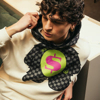 SLIME TAKEOVER TEDDYBEAR HOODIE