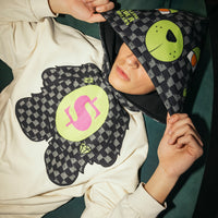 SLIME TAKEOVER TEDDYBEAR HOODIE