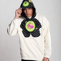 SLIME TAKEOVER TEDDYBEAR HOODIE