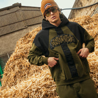 UNLEASH THE SHARK HOODIE