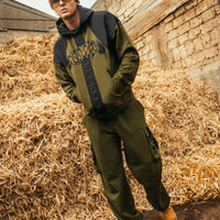 UNLEASH THE SHARK HOODIE