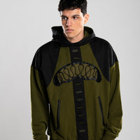 UNLEASH THE SHARK HOODIE