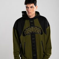 UNLEASH THE SHARK HOODIE