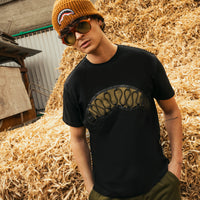 UNLEASH THE SHARK REGULAR T-SHIRT