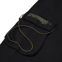 UNLEASH THE SHARK PARACHUTE PANTS