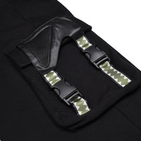 UNLEASH THE SHARK PARACHUTE PANTS