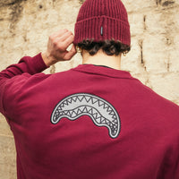 LIGHTNING SHARK CREWNECK