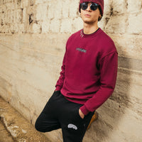 LIGHTNING SHARK CREWNECK