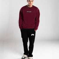 LIGHTNING SHARK CREWNECK