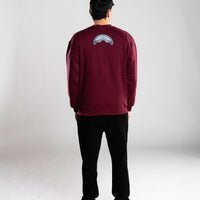 LIGHTNING SHARK CREWNECK