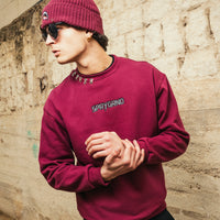 LIGHTNING SHARK CREWNECK