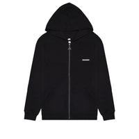 GLOW IN THE DARK SHARK BONE DOUBLE FULL-ZIP