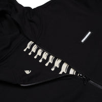 GLOW IN THE DARK SHARK BONE DOUBLE FULL-ZIP