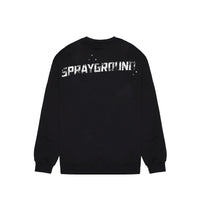 SHARK STAMP CREWNECK