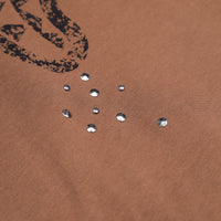 SHARK STAMP CREWNECK