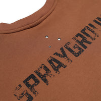 SHARK STAMP CREWNECK