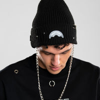 SPRAYGROUND PIERCING CREWNECK
