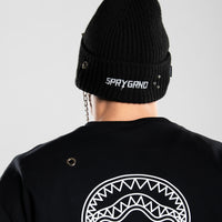 SPRAYGROUND PIERCING CREWNECK