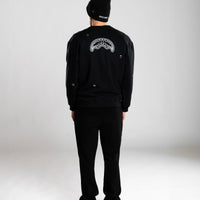 SPRAYGROUND PIERCING CREWNECK