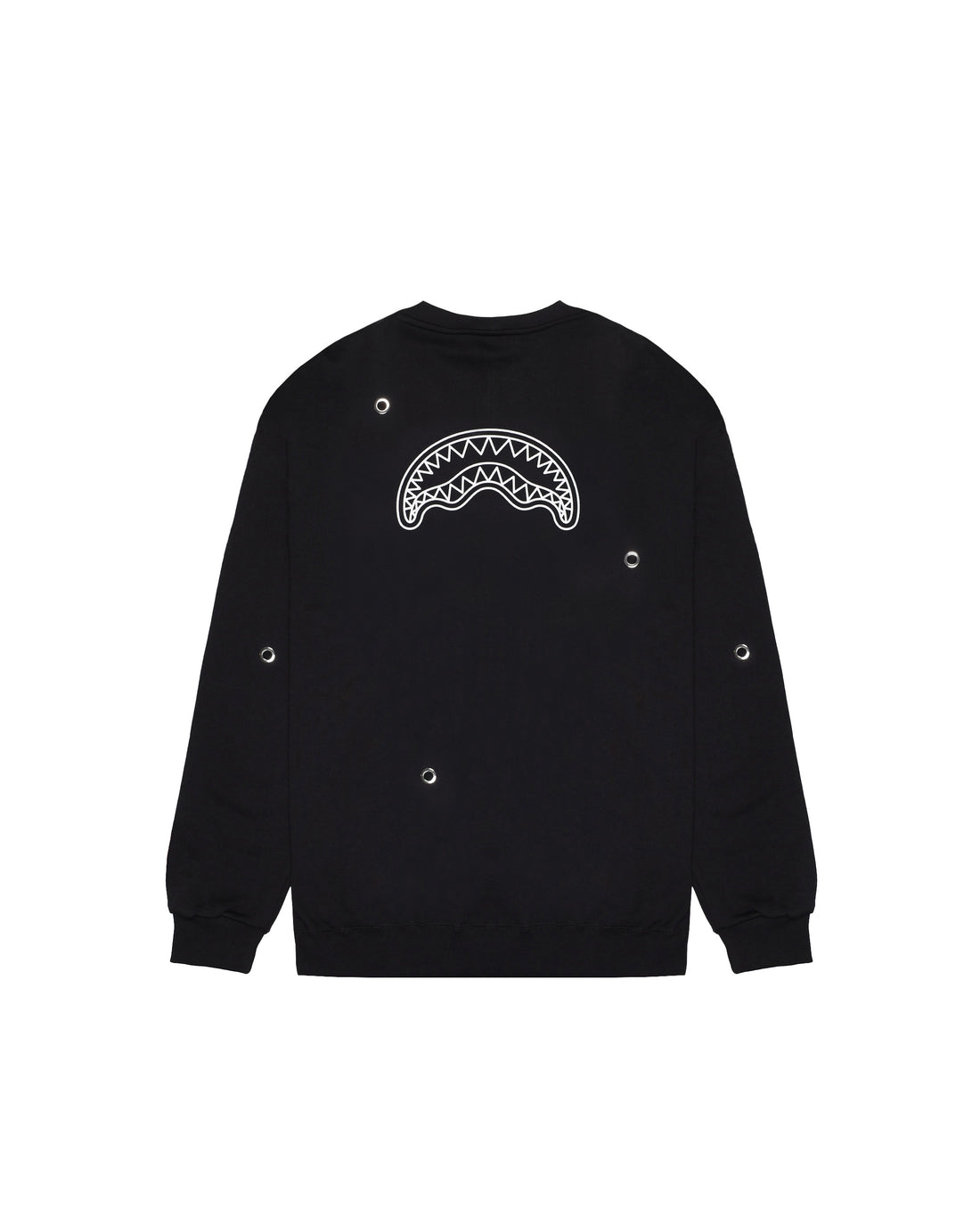 SPRAYGROUND PIERCING CREWNECK