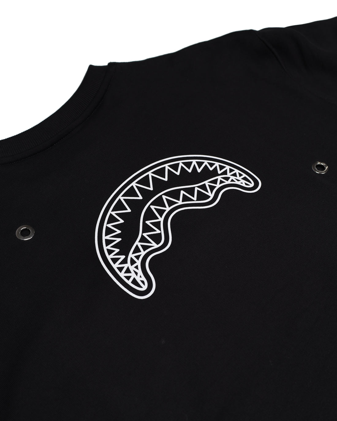 SPRAYGROUND PIERCING CREWNECK