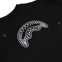 SPRAYGROUND PIERCING CREWNECK