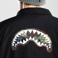 BRANDED CAMO SAHARIANA