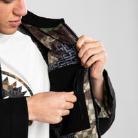 BRANDED CAMO SAHARIANA