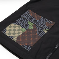 BRANDED CAMO SAHARIANA