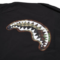 BRANDED CAMO SAHARIANA