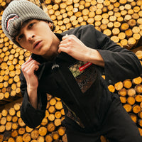 BRANDED CAMO SAHARIANA