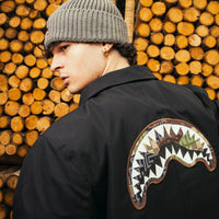 BRANDED CAMO SAHARIANA